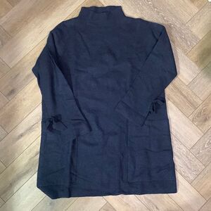 Wrap London Wool Dress